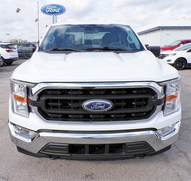 used 2021 Ford F-150 car, priced at $34,868