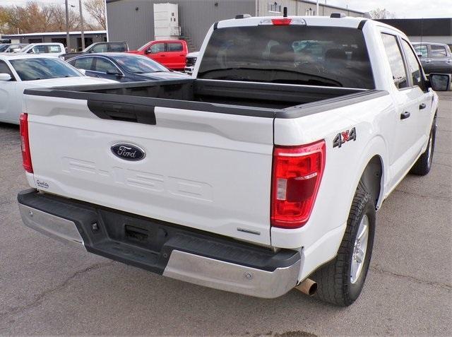 used 2021 Ford F-150 car, priced at $34,868