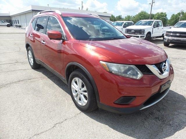 used 2016 Nissan Rogue car, priced at $11,642