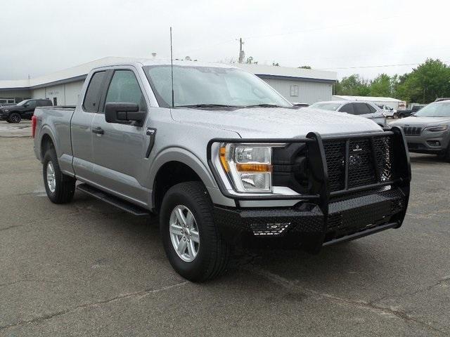 used 2022 Ford F-150 car, priced at $38,989