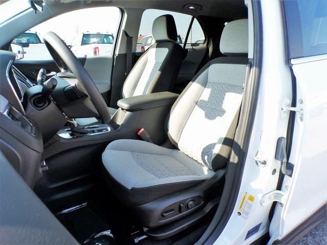 used 2023 Chevrolet Equinox car, priced at $23,880