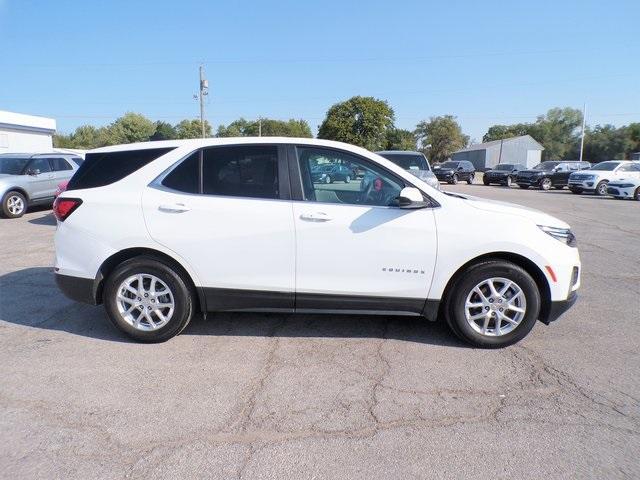 used 2023 Chevrolet Equinox car, priced at $23,880