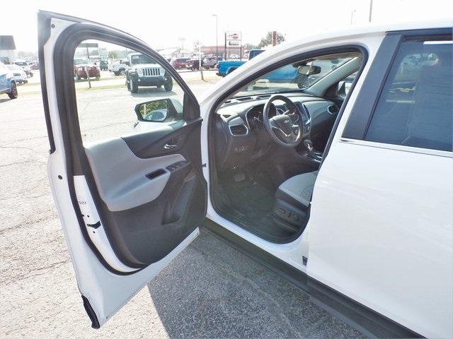 used 2023 Chevrolet Equinox car, priced at $23,880