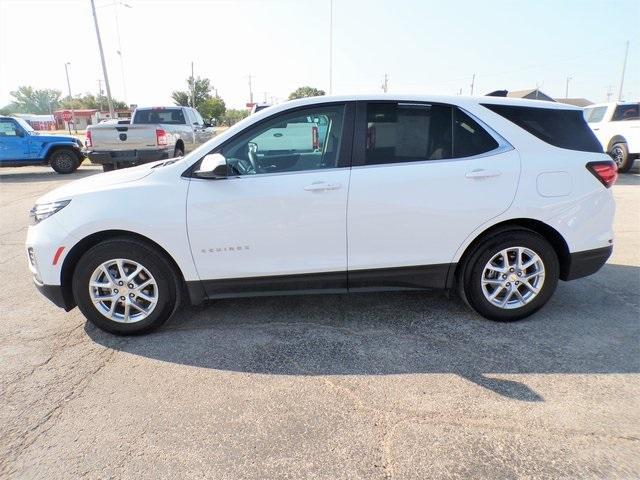 used 2023 Chevrolet Equinox car, priced at $23,880