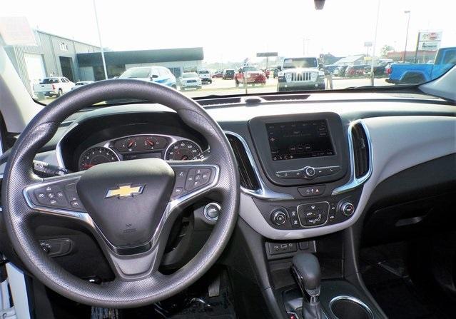 used 2023 Chevrolet Equinox car, priced at $23,880