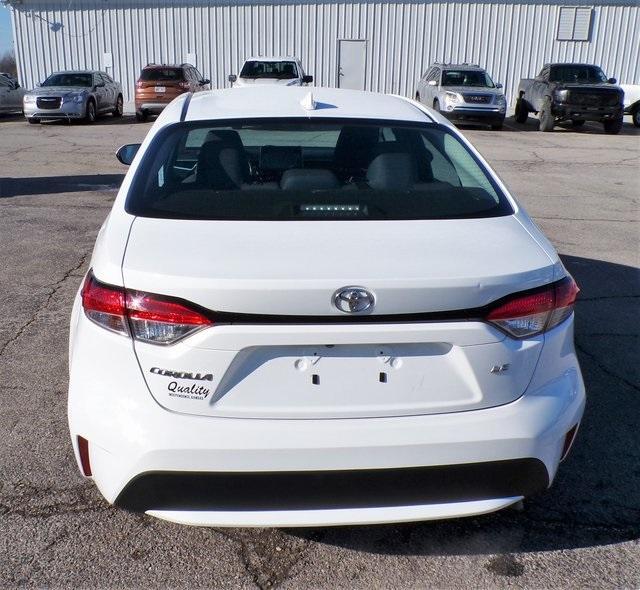 used 2020 Toyota Corolla car, priced at $16,171