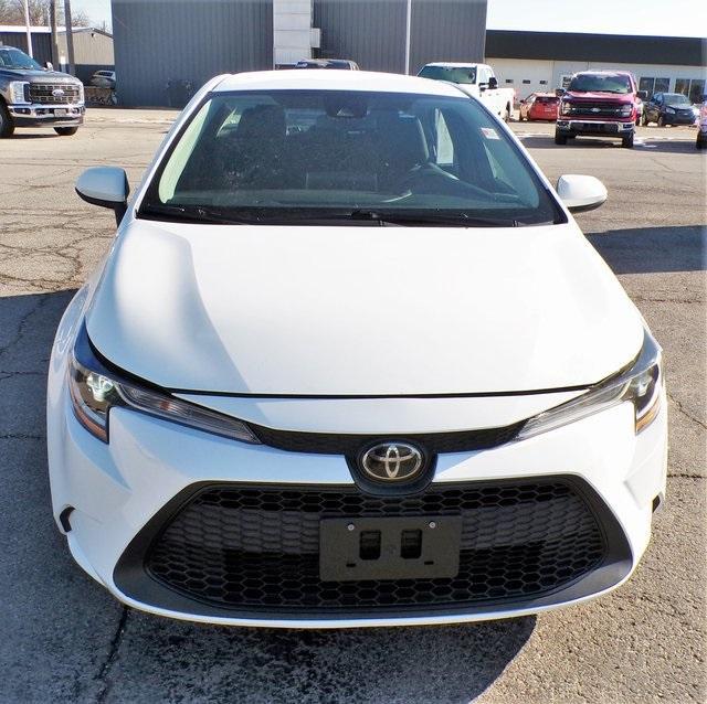 used 2020 Toyota Corolla car, priced at $16,171