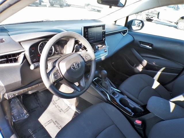 used 2020 Toyota Corolla car, priced at $16,171