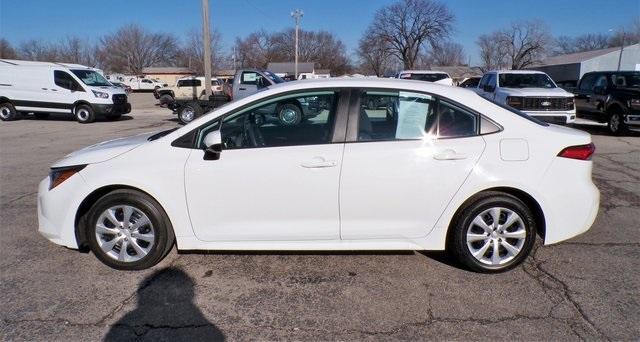 used 2020 Toyota Corolla car, priced at $16,171