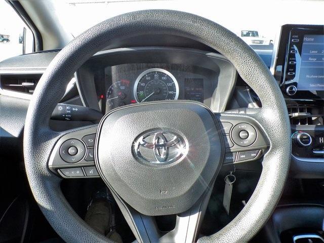 used 2020 Toyota Corolla car, priced at $16,171