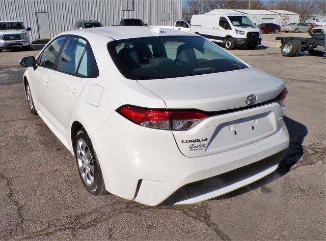 used 2020 Toyota Corolla car, priced at $16,171