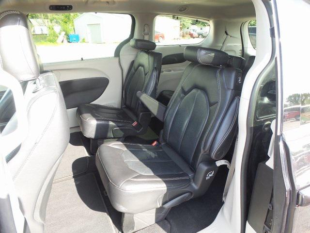 used 2022 Chrysler Pacifica car, priced at $25,090