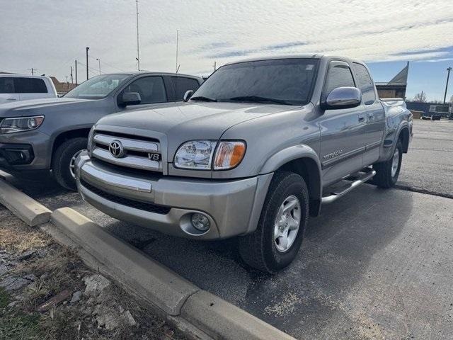 used 2003 Toyota Tundra car, priced at $14,988