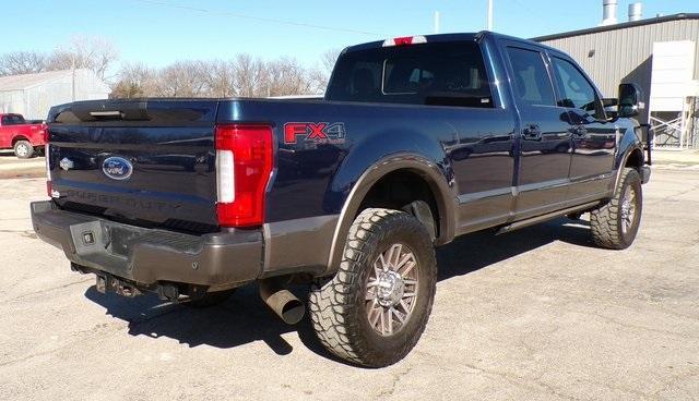 used 2019 Ford F-350 car, priced at $52,988