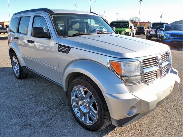 used 2010 Dodge Nitro car, priced at $8,995