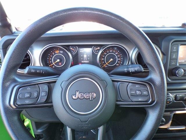 used 2019 Jeep Wrangler car, priced at $26,988