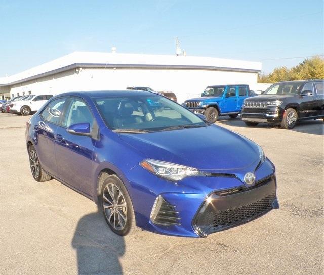 used 2017 Toyota Corolla car, priced at $14,500