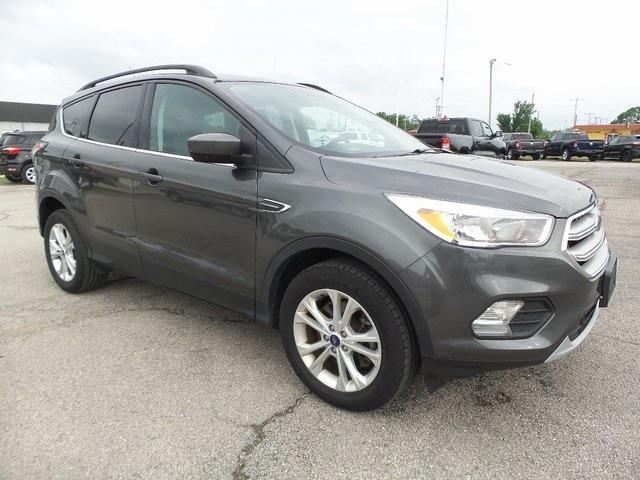 used 2018 Ford Escape car, priced at $15,798