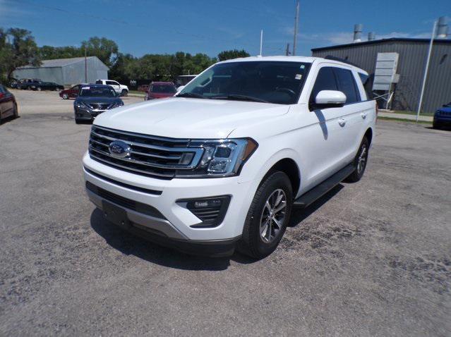 used 2018 Ford Expedition car, priced at $20,348