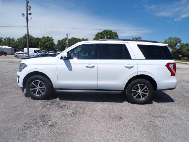 used 2018 Ford Expedition car, priced at $20,348