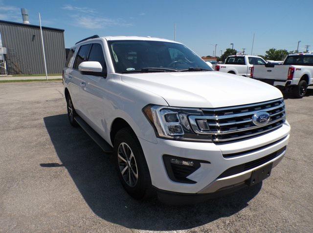 used 2018 Ford Expedition car, priced at $20,348