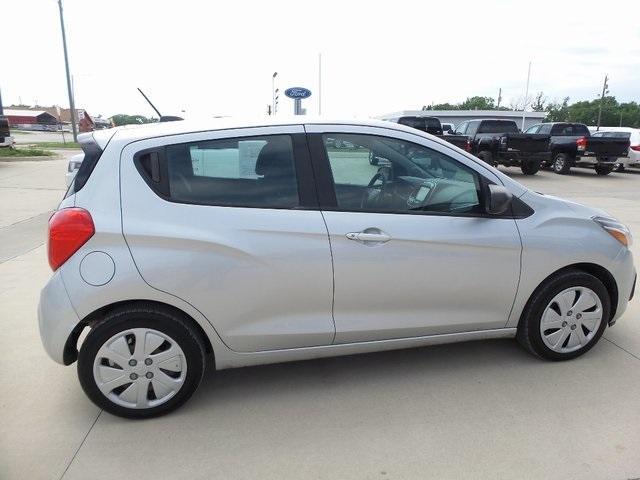 used 2017 Chevrolet Spark car, priced at $10,900