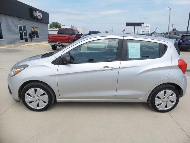 used 2017 Chevrolet Spark car, priced at $10,900