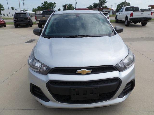 used 2017 Chevrolet Spark car, priced at $10,900