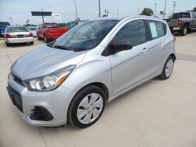 used 2017 Chevrolet Spark car, priced at $10,900