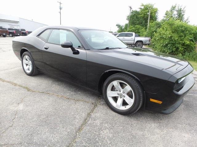 used 2013 Dodge Challenger car, priced at $13,988