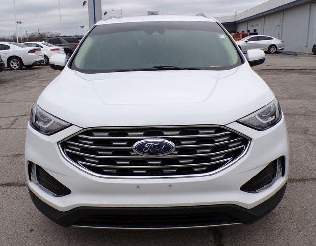 used 2020 Ford Edge car, priced at $16,988