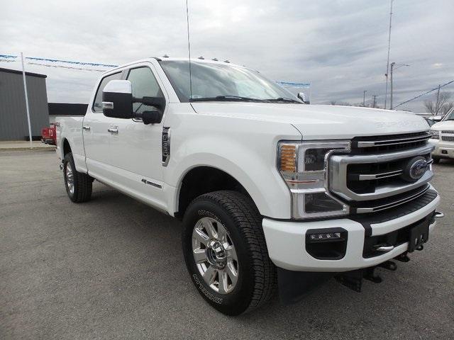 used 2020 Ford F-350 car, priced at $63,989