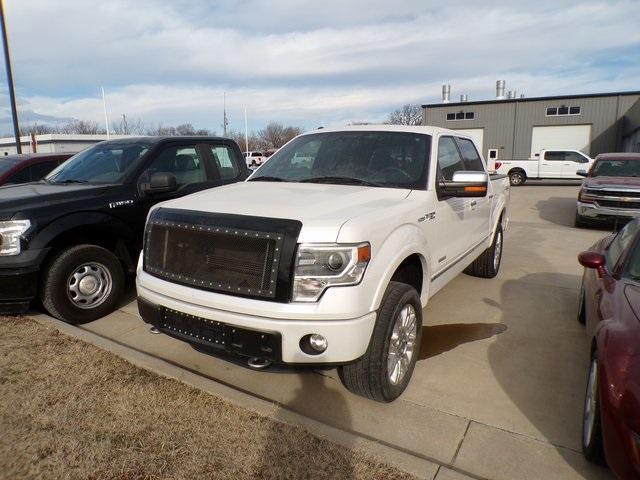 used 2013 Ford F-150 car, priced at $14,500