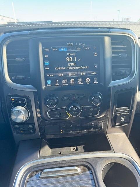 used 2015 Ram 1500 car, priced at $20,988