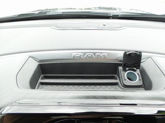 new 2025 Ram 1500 car, priced at $62,585