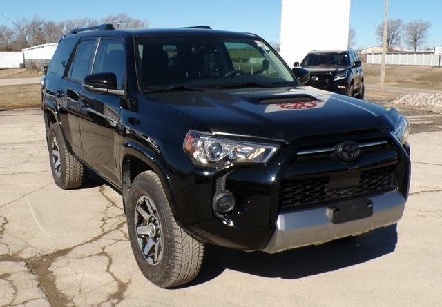 used 2022 Toyota 4Runner car, priced at $43,988