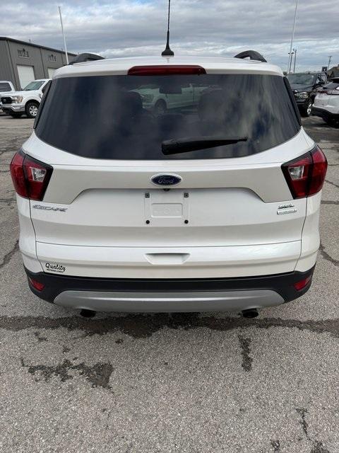 used 2019 Ford Escape car, priced at $18,988