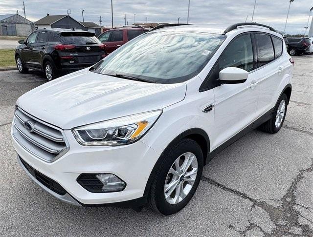 used 2019 Ford Escape car, priced at $18,988