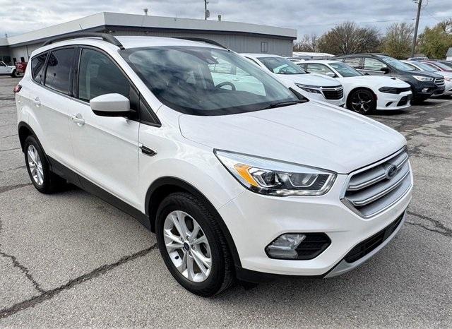 used 2019 Ford Escape car, priced at $18,988