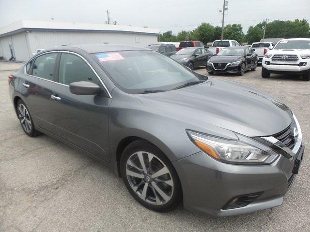 used 2017 Nissan Altima car, priced at $16,988