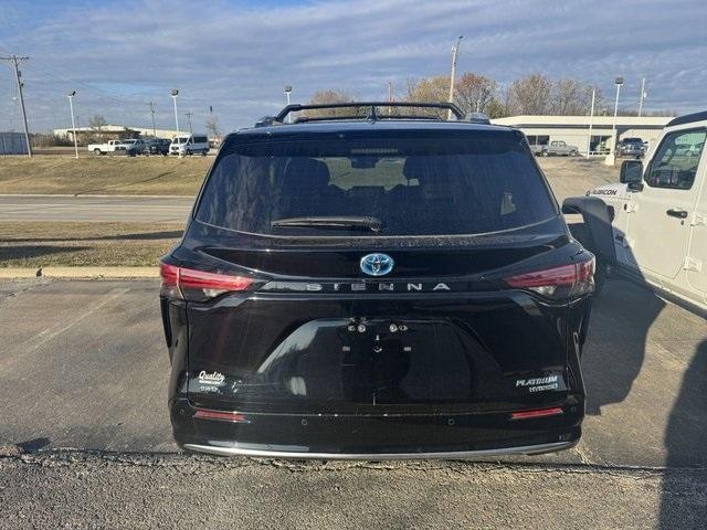 used 2022 Toyota Sienna car, priced at $48,988