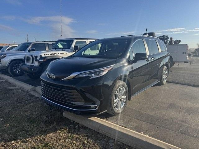 used 2022 Toyota Sienna car, priced at $48,988