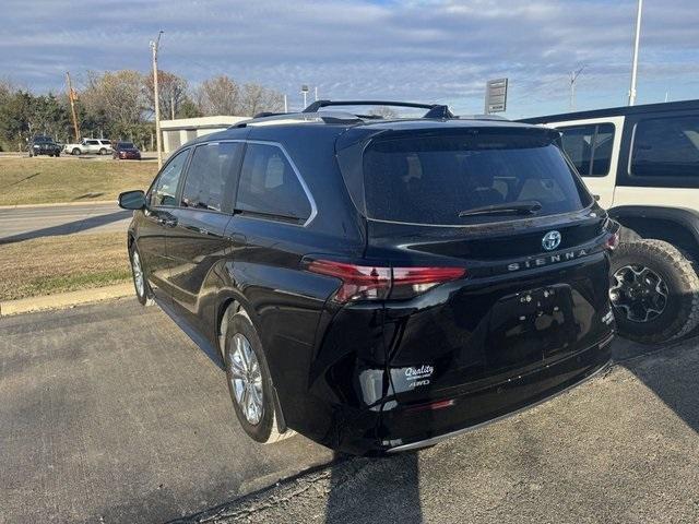 used 2022 Toyota Sienna car, priced at $48,988