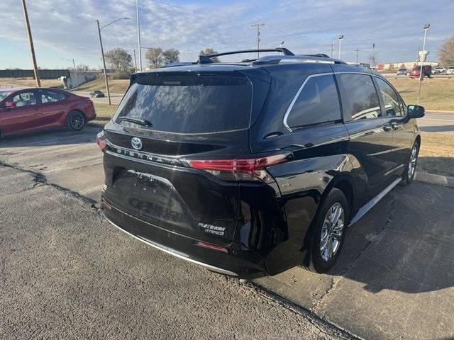 used 2022 Toyota Sienna car, priced at $48,988