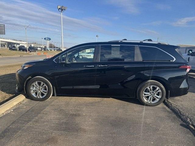 used 2022 Toyota Sienna car, priced at $48,988