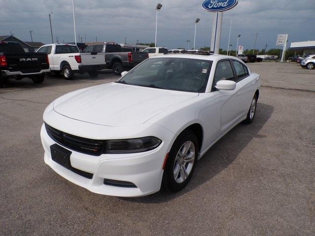 used 2022 Dodge Charger car, priced at $22,592