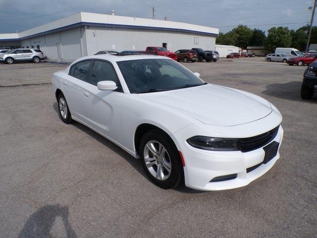 used 2022 Dodge Charger car, priced at $23,766