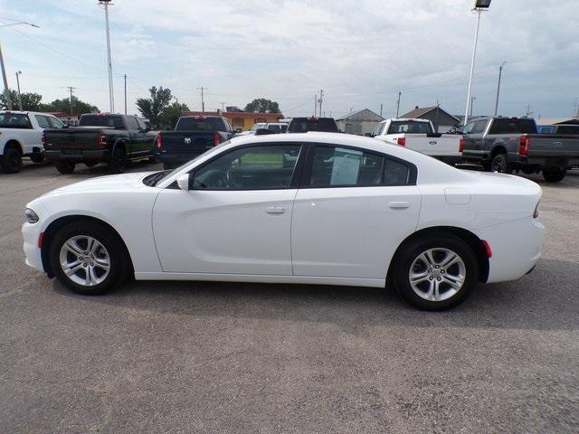 used 2022 Dodge Charger car, priced at $23,226