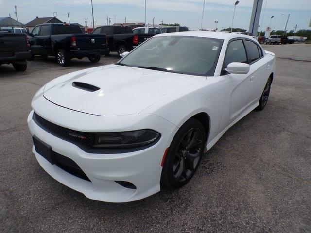 used 2019 Dodge Charger car, priced at $23,833