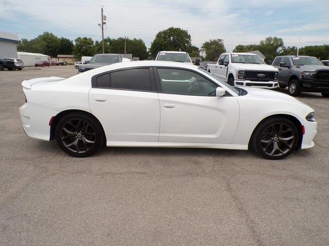 used 2019 Dodge Charger car, priced at $23,833